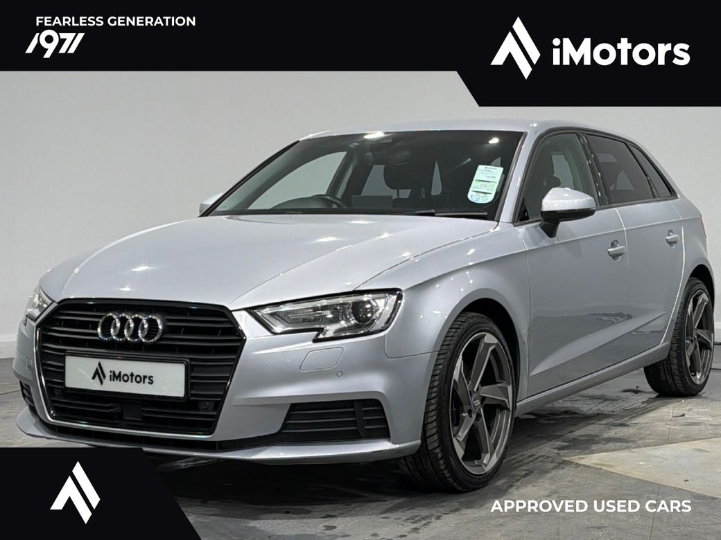 2020 Audi A3