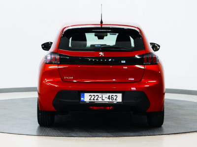 2022 Peugeot 208