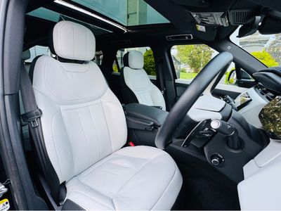2024 Land Rover Range Rover Sport
