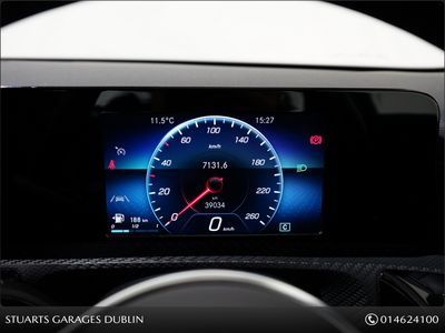 2021 Mercedes-Benz A Class