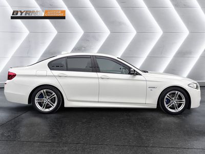 2014 BMW 5 Series