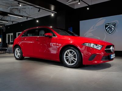 2019 Mercedes-Benz A Class