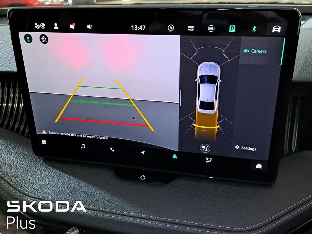 2025 Skoda Superb