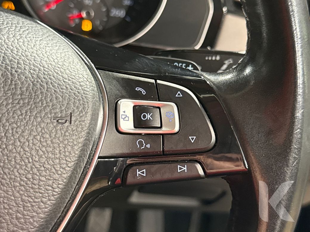 2018 Volkswagen Passat