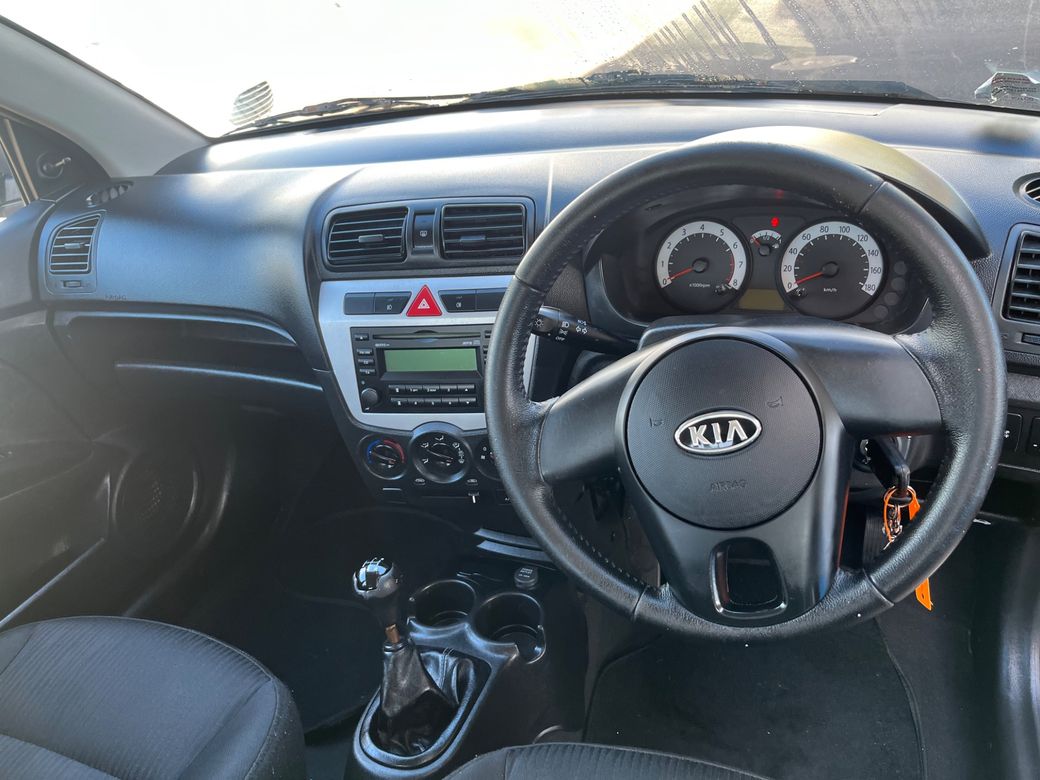 2011 Kia Picanto