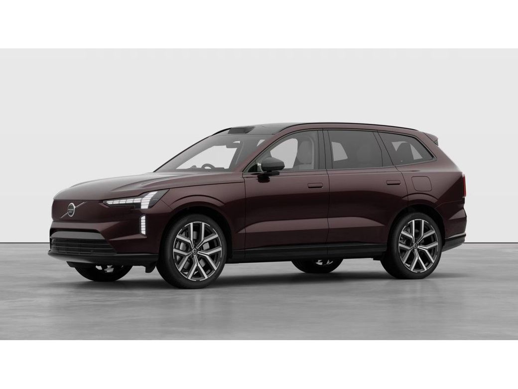 2026 Volvo EX90