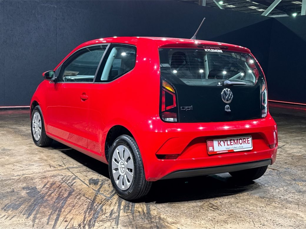 2020 Volkswagen up!