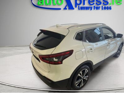 2018 Nissan Qashqai