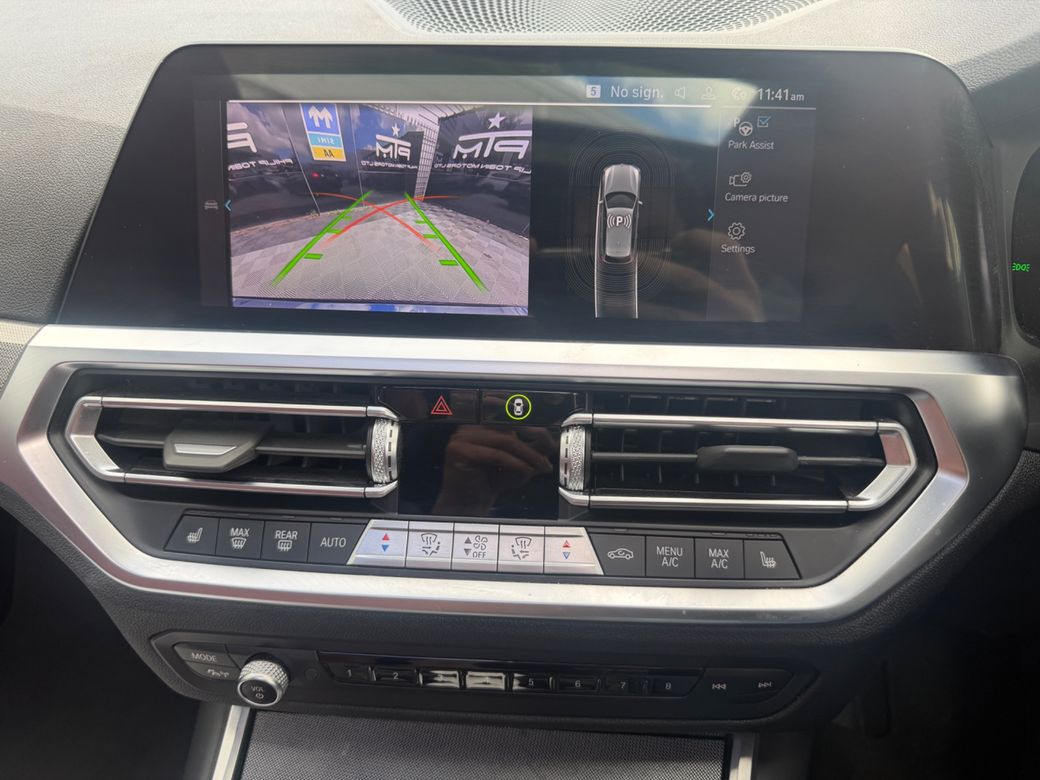 2022 BMW 3 Series