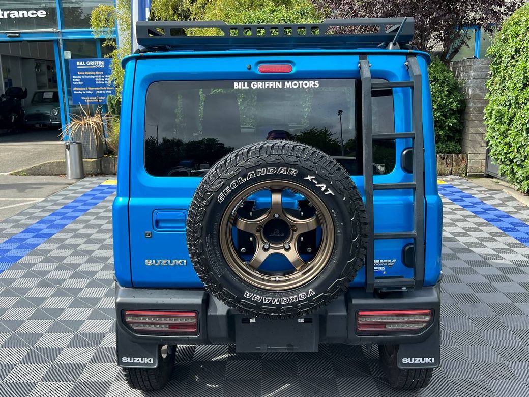 2020 Suzuki Jimny