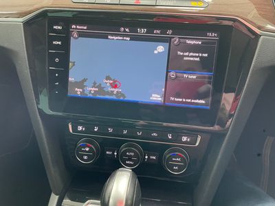 2019 Volkswagen Passat