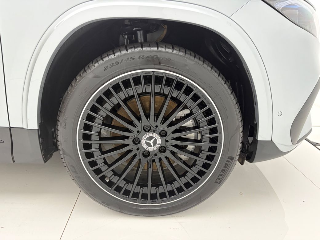 2025 Mercedes-Benz EQA