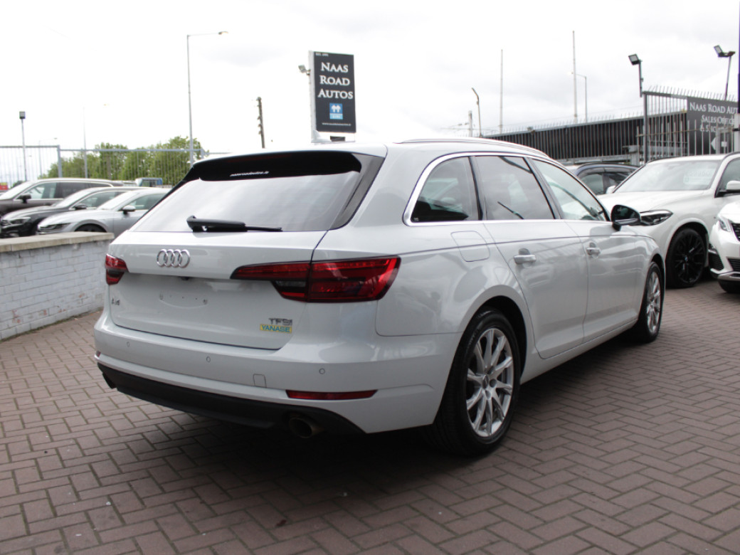 2016 Audi A4