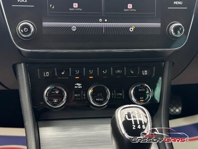 2021 Skoda Superb