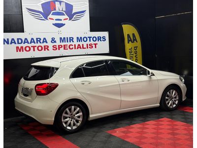2017 Mercedes-Benz A 180