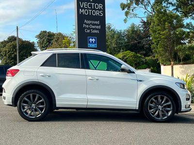 2019 Volkswagen T-Roc