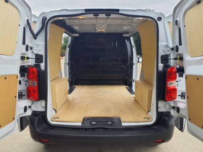 2025 Citroen Dispatch