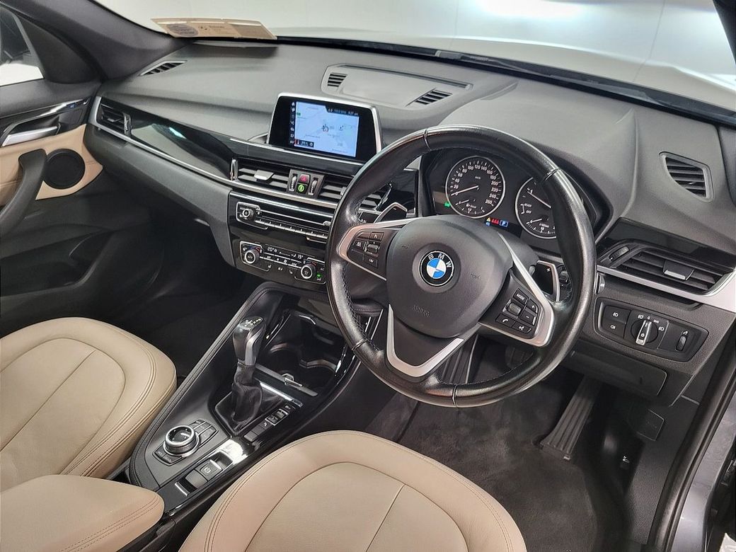 2018 BMW X1