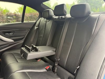 2018 BMW 3 Series