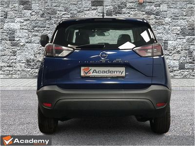 2022 Opel Crossland