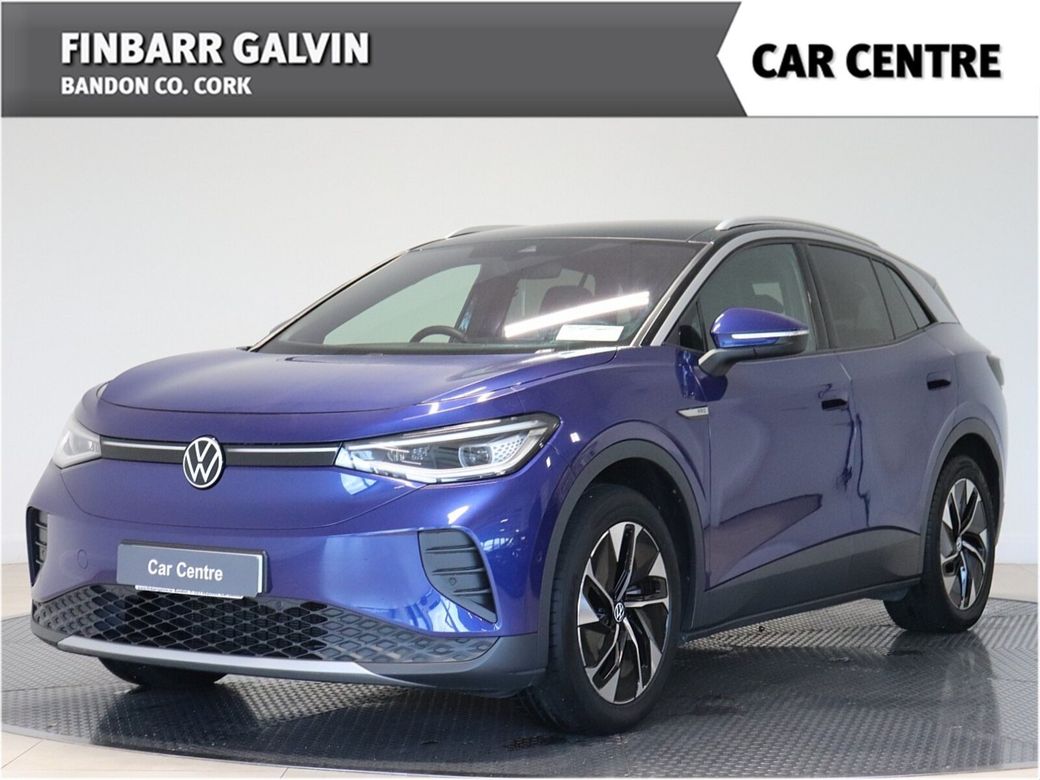 2022 Volkswagen ID.4