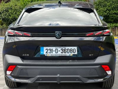 2023 Peugeot 408