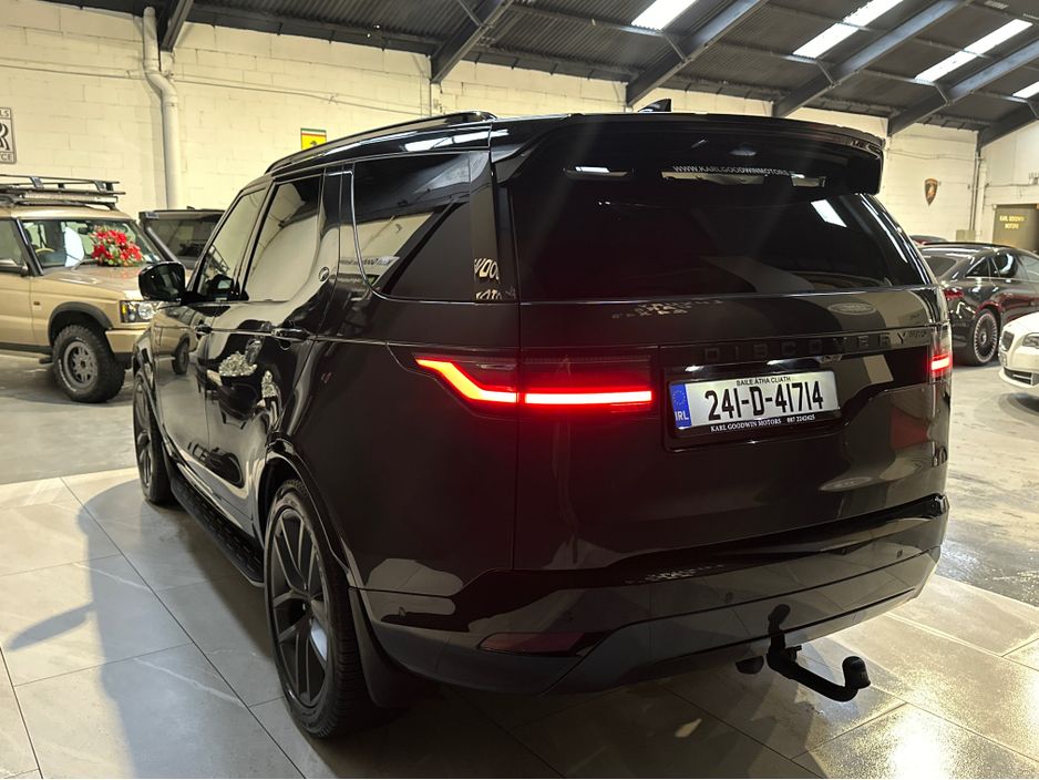 2024 Land Rover Discovery