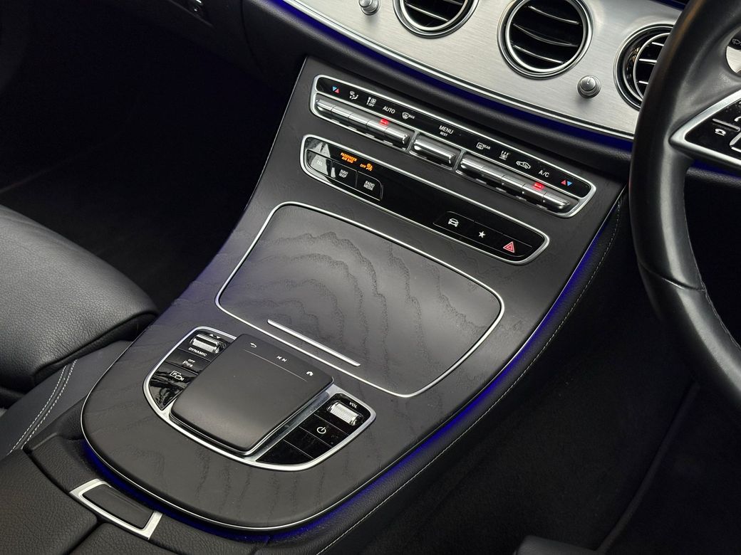 2022 Mercedes-Benz E Class