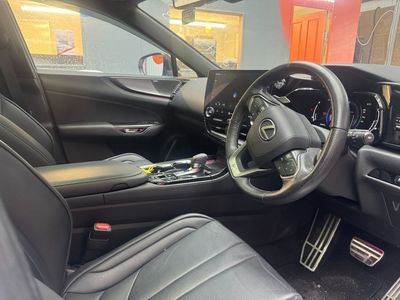 2023 Lexus NX