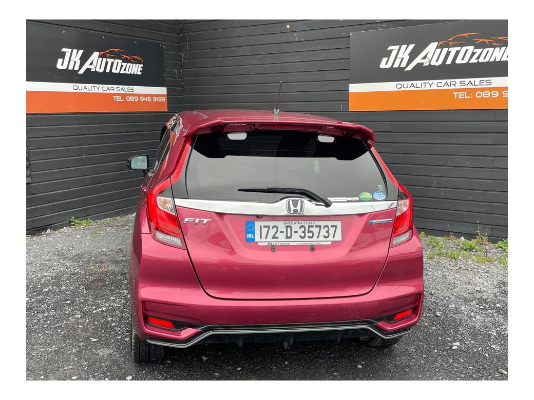 2017 Honda Fit