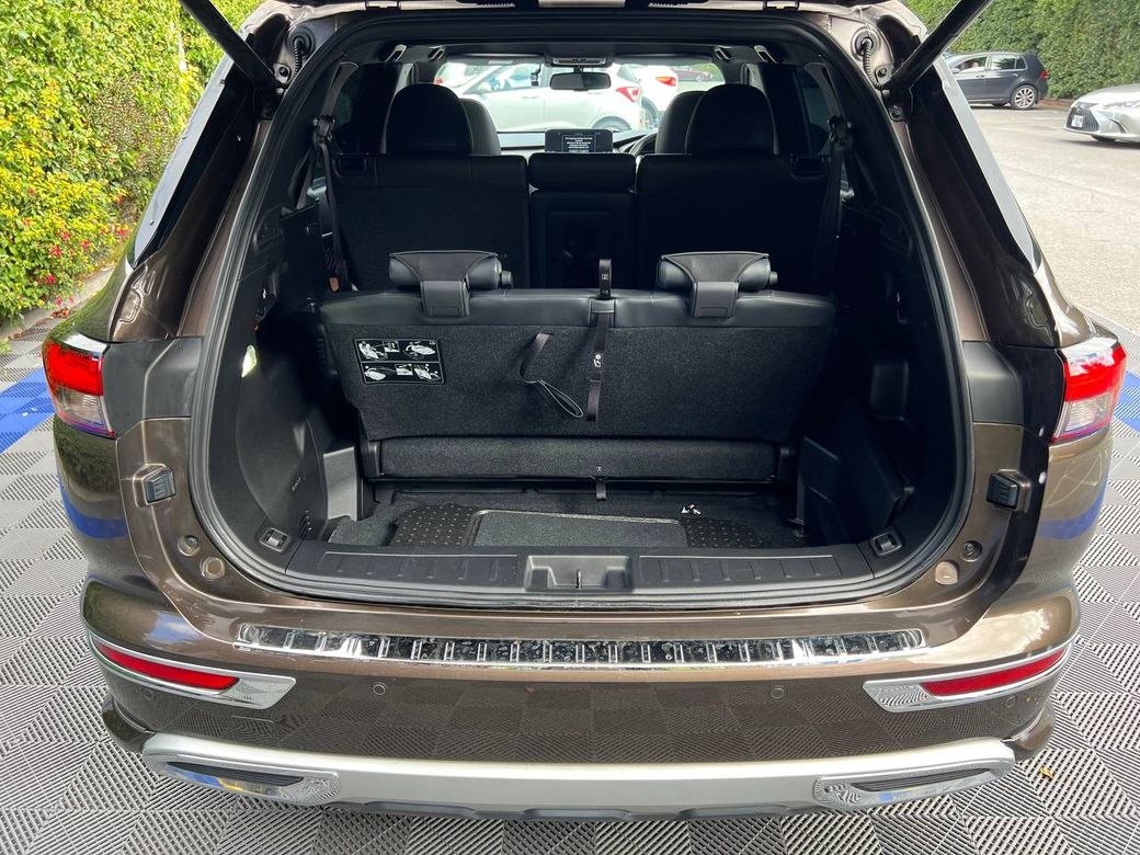 2022 Mitsubishi Outlander