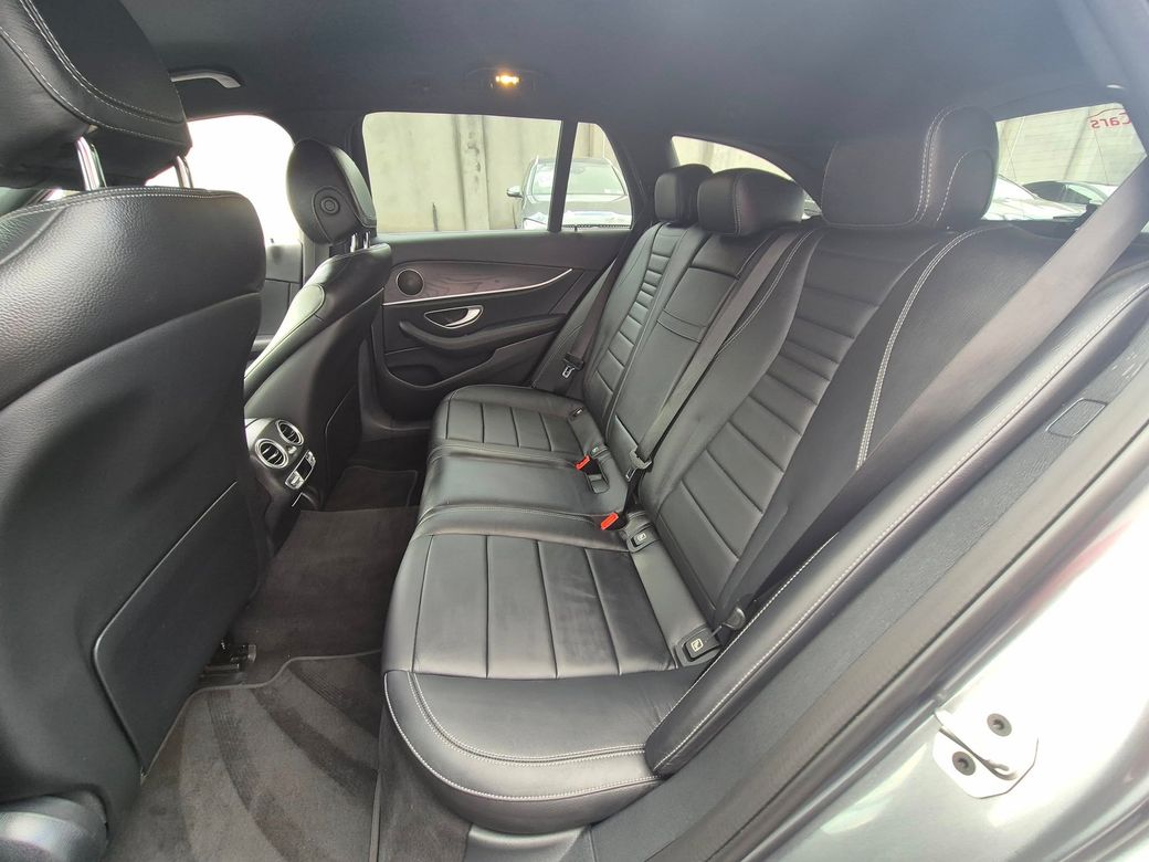 2023 Mercedes-Benz E Class
