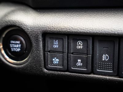 2023 Suzuki SX4 S-Cross