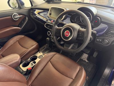2018 Fiat 500X