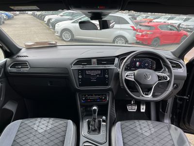 2023 Volkswagen Tiguan Allspace
