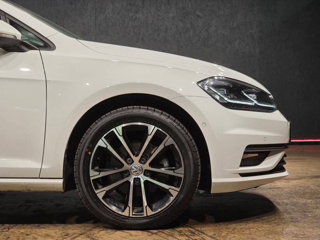 2020 Volkswagen Golf