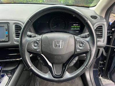 2017 Honda Vezel