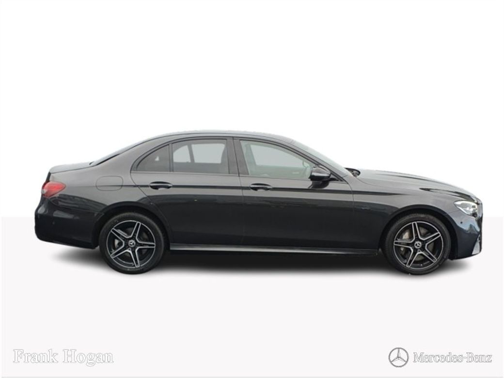 2021 Mercedes-Benz E Class