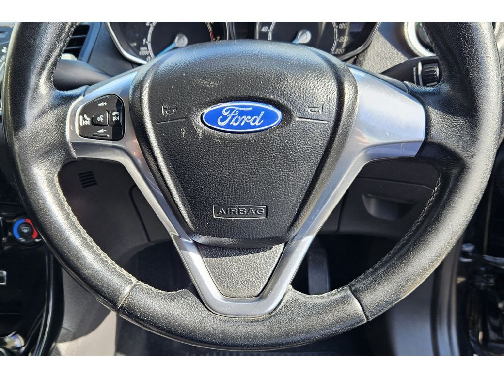 2015 Ford Fiesta