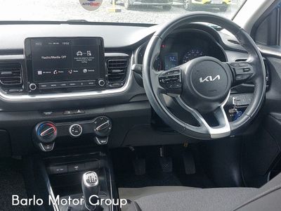 2022 Kia Stonic