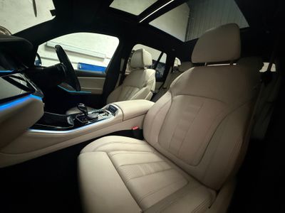 2021 BMW X5