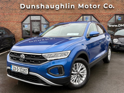 2023 Volkswagen T-Roc