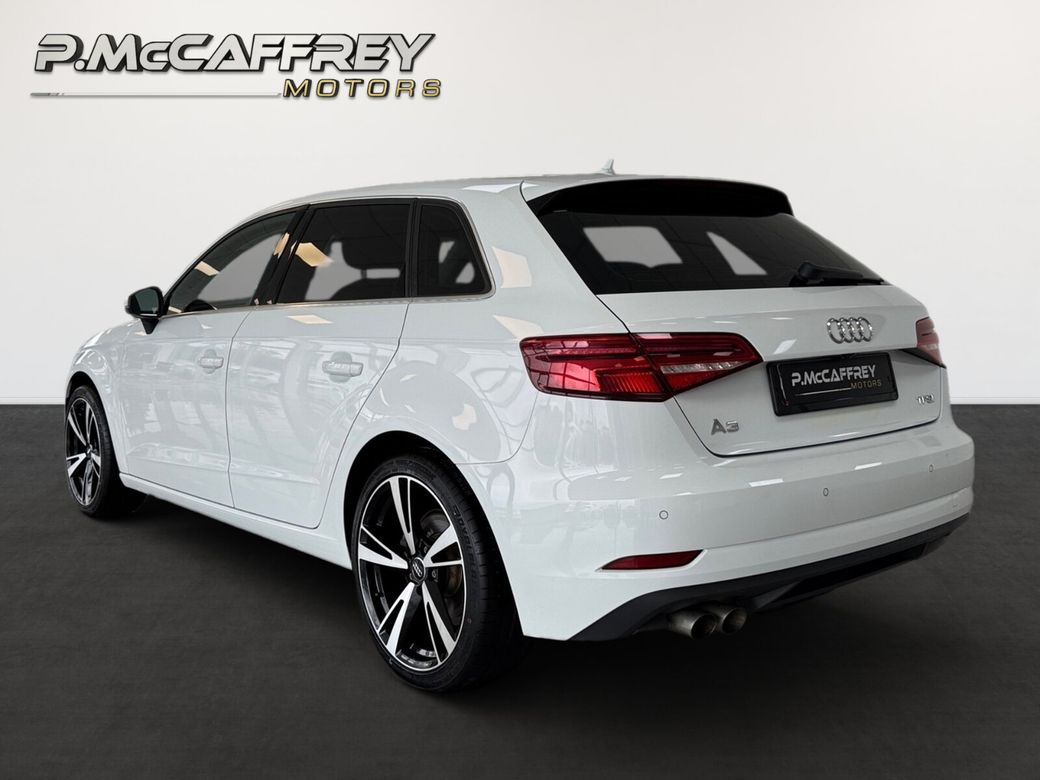 2017 Audi A3