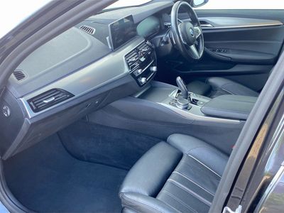 2020 BMW 5 Series