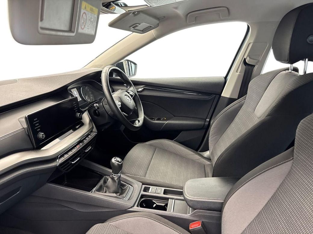 2021 Skoda Octavia