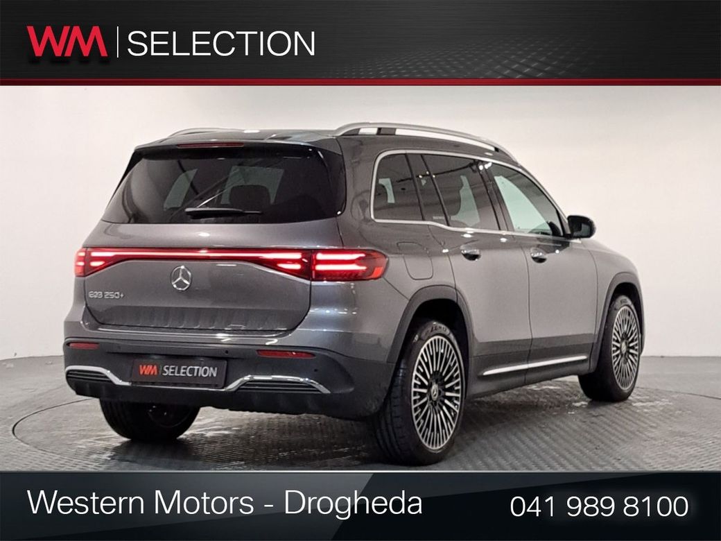2025 Mercedes-Benz EQB