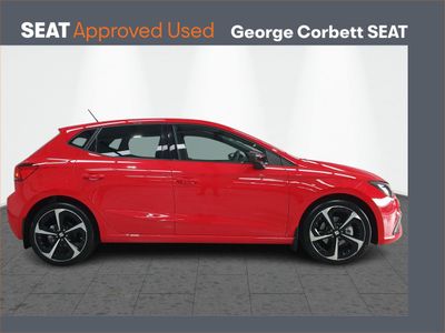 2025 SEAT Ibiza
