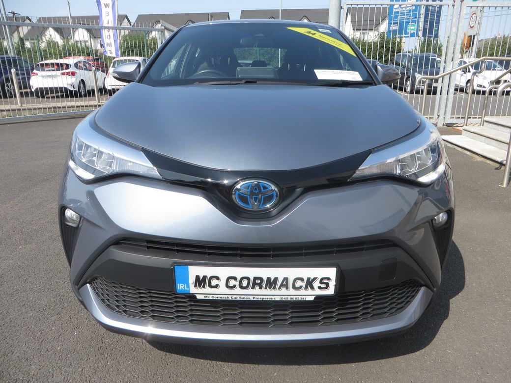2021 Toyota C-HR