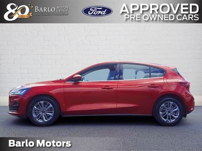 2023 Ford Focus