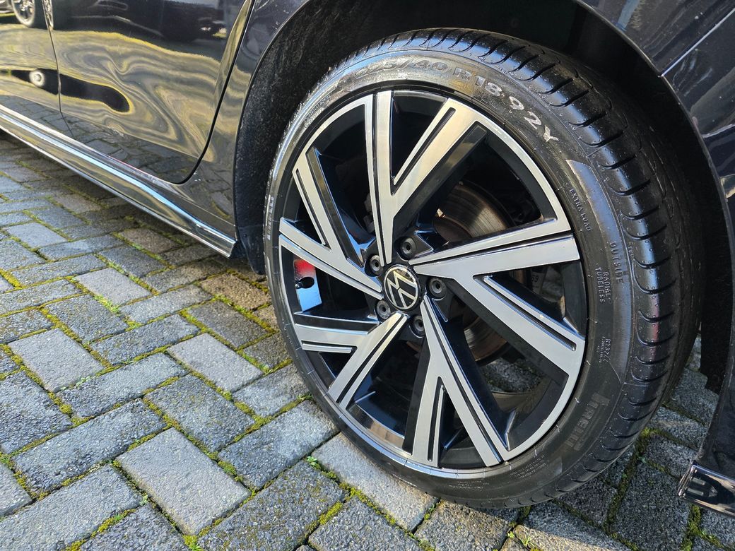 2024 Volkswagen Golf